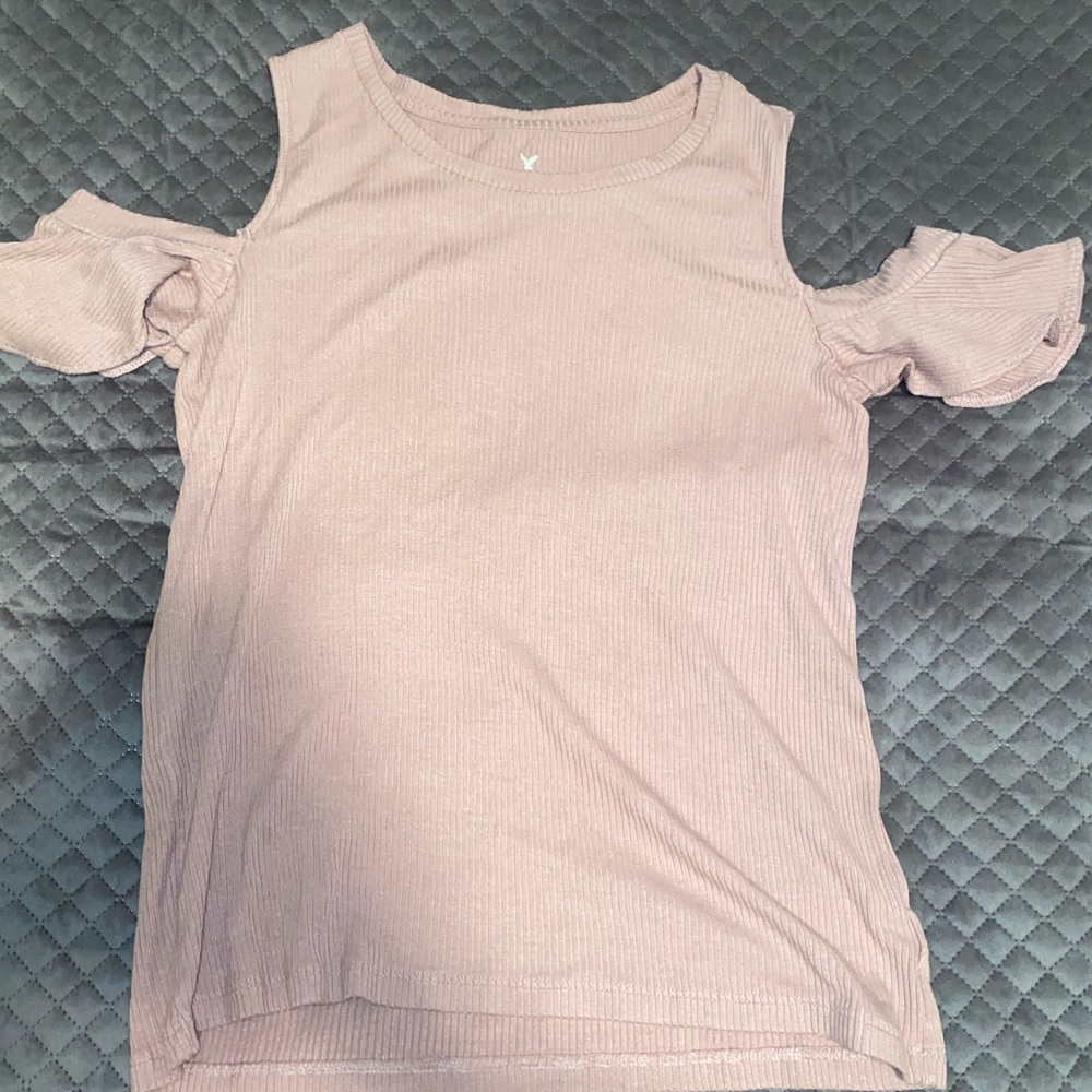 AE Open Shoulder Blouse